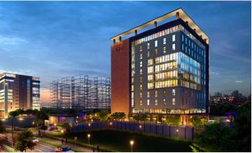 Brigade Padmini Tech Valley - Cloud Block